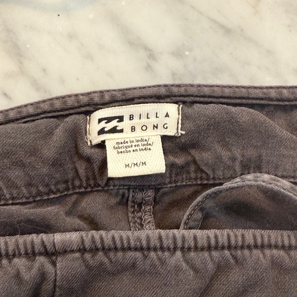 Women's Dark Gray Overalls - Picture 3 of 4